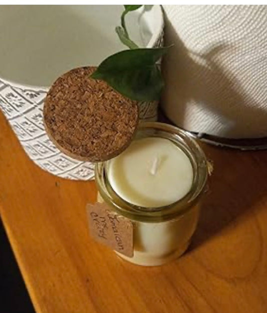 Honey Jar Candle